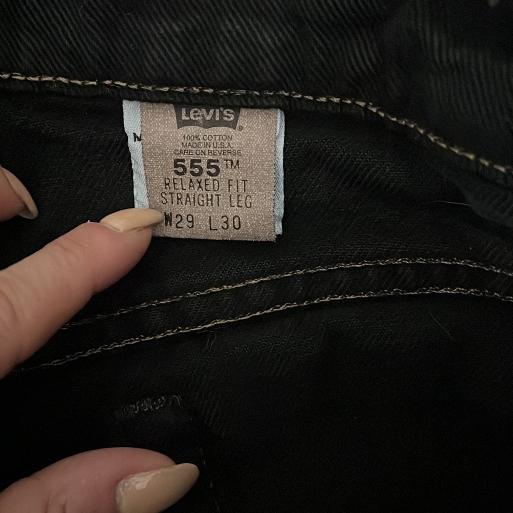 LEVI SHORTS - Picture 7 of 9